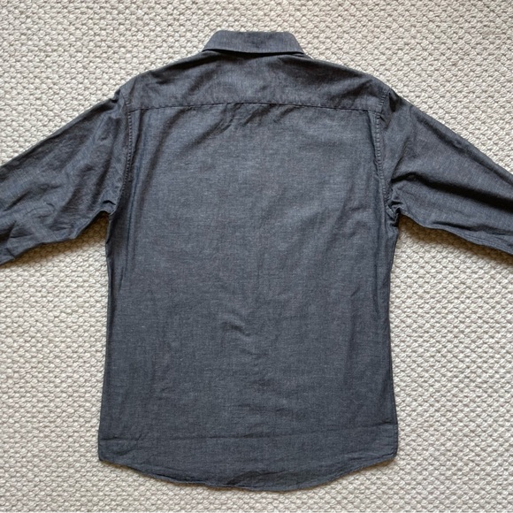 Men’s National Standard grey shirt - Picture 6 of 8
